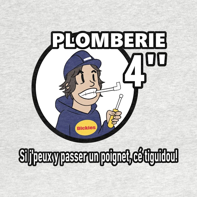 Plomberie 4'' V.4 by ABusyGateau